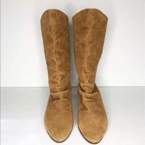 Maine Woods Merry vintage leather boots sz8